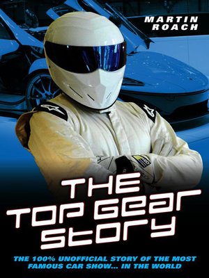 cover image of The Top Gear Story